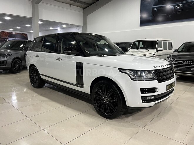 Land Rover Range Rover 2015, 117,000 km - 5.0 l - Bakı