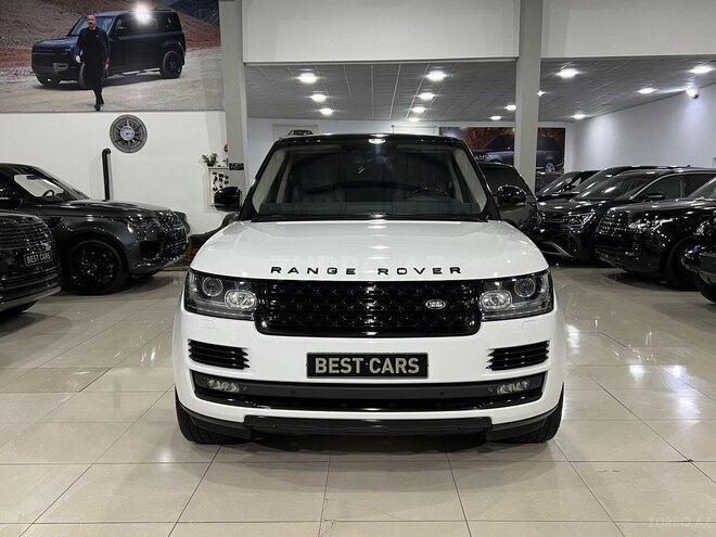Land Rover Range Rover 2015, 117,000 km - 5.0 l - Bakı