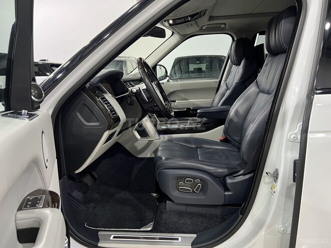 Land Rover Range Rover 2015, 117,000 km - 5.0 l - Bakı