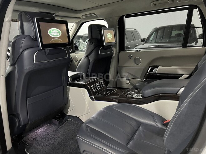Land Rover Range Rover 2015, 117,000 km - 5.0 l - Bakı
