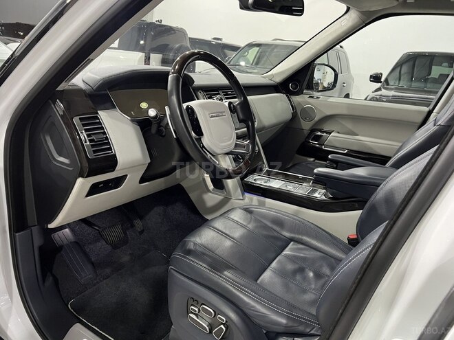 Land Rover Range Rover 2015, 117,000 km - 5.0 l - Bakı