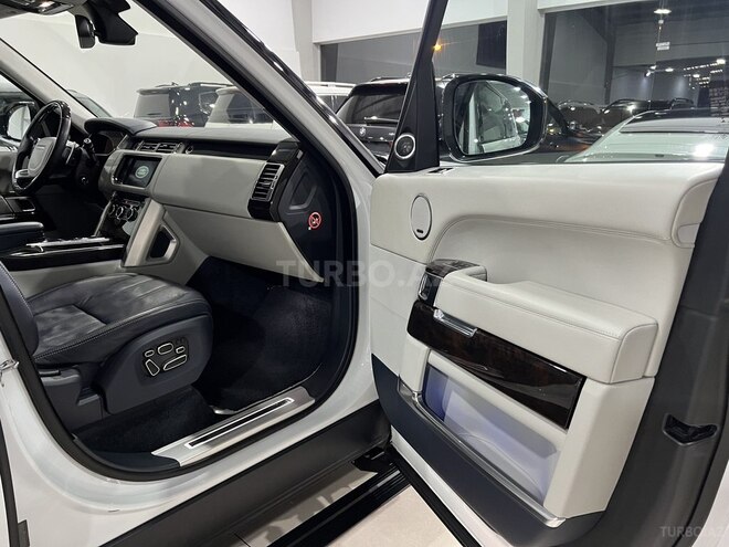Land Rover Range Rover 2015, 117,000 km - 5.0 l - Bakı