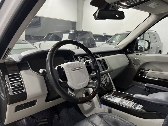 Land Rover Range Rover 2015, 117,000 km - 5.0 l - Bakı
