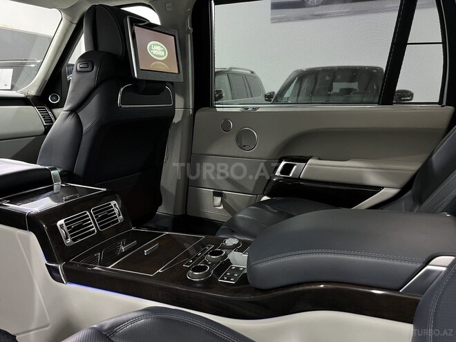 Land Rover Range Rover 2015, 117,000 km - 5.0 l - Bakı