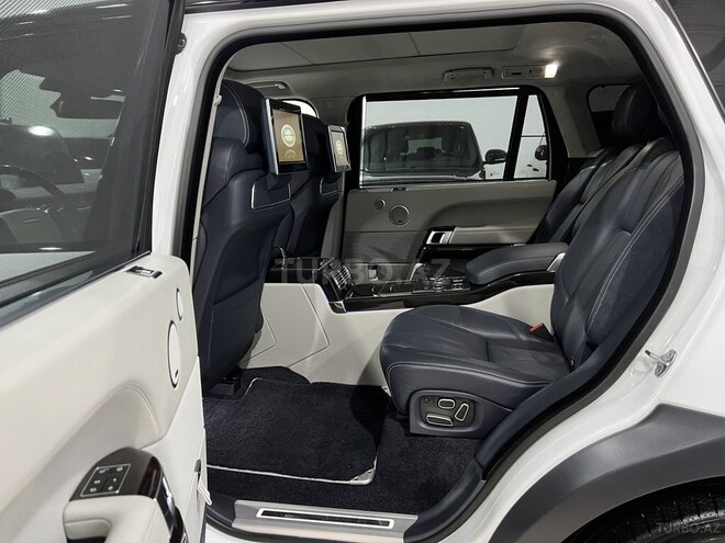 Land Rover Range Rover 2015, 117,000 km - 5.0 l - Bakı