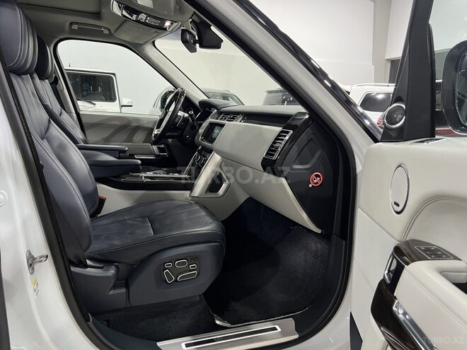Land Rover Range Rover 2015, 117,000 km - 5.0 l - Bakı
