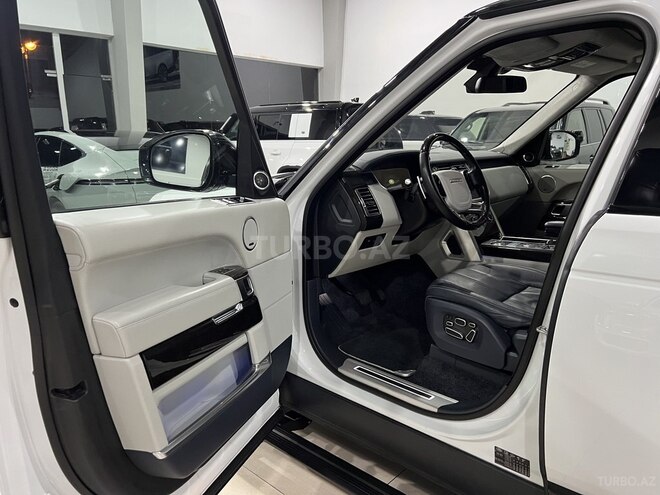 Land Rover Range Rover 2015, 117,000 km - 5.0 l - Bakı