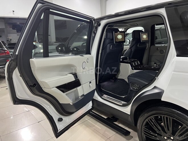 Land Rover Range Rover 2015, 117,000 km - 5.0 l - Bakı