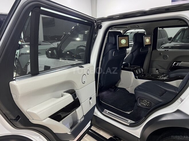 Land Rover Range Rover 2015, 117,000 km - 5.0 l - Bakı