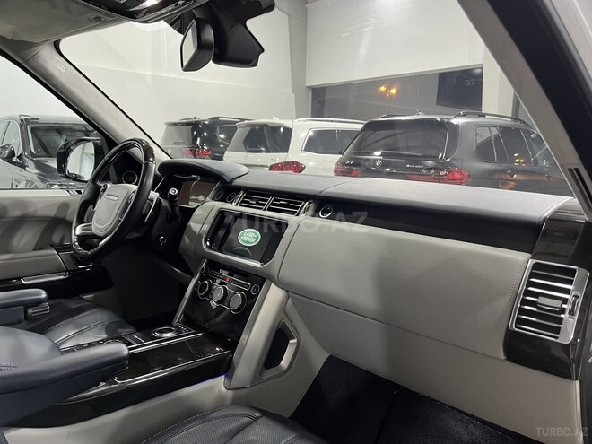 Land Rover Range Rover 2015, 117,000 km - 5.0 l - Bakı