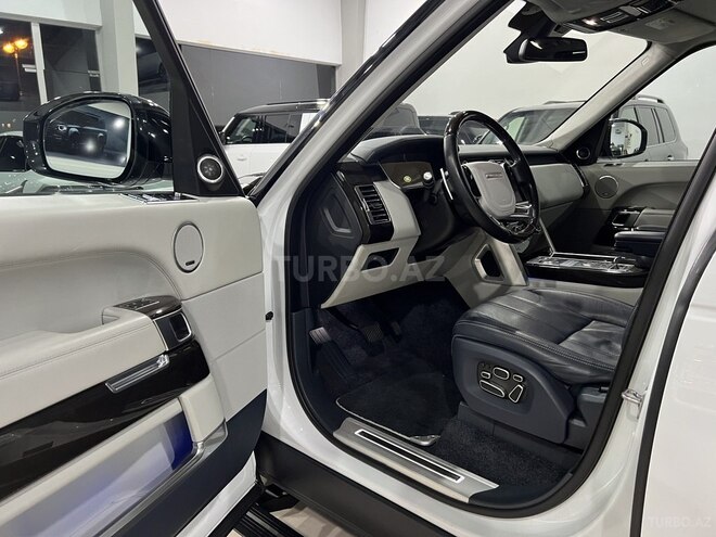 Land Rover Range Rover 2015, 117,000 km - 5.0 l - Bakı