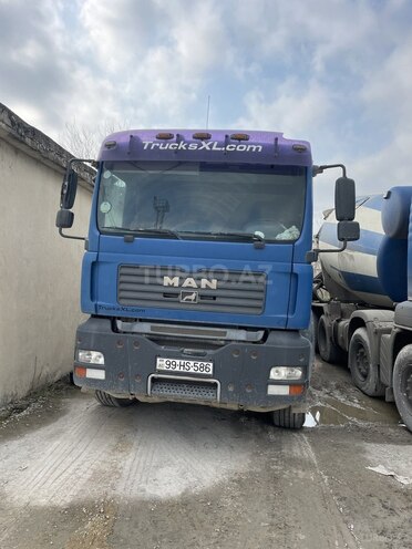 MAN  2012, 97,000 km - 11.0 л - Bakı