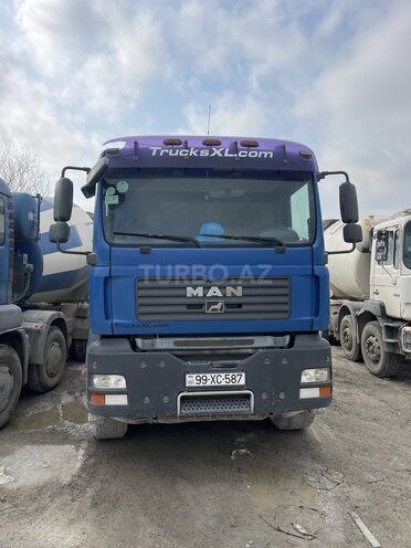 MAN  2012, 97,000 km - 11.0 л - Bakı