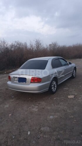 Hyundai Sonata 2004, 293,000 km - 2.0 l - Neftçala