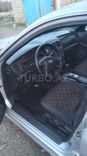 Hyundai Sonata 2004, 293,000 km - 2.0 l - Neftçala