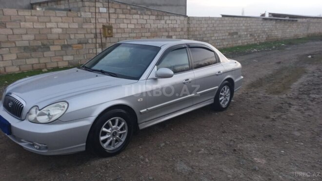 Hyundai Sonata 2004, 293,000 km - 2.0 l - Neftçala