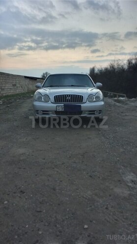 Hyundai Sonata 2004, 293,000 km - 2.0 l - Neftçala