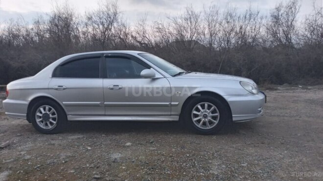 Hyundai Sonata 2004, 293,000 km - 2.0 l - Neftçala