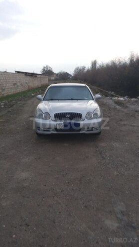 Hyundai Sonata 2004, 293,000 km - 2.0 l - Neftçala
