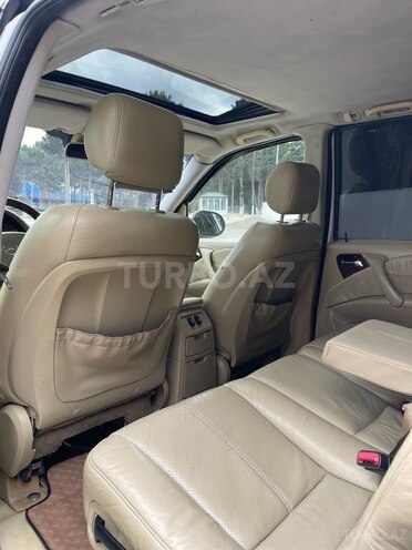 Mercedes ML 320 4MATIC 2002, 234,516 km - 3.2 л - Sumqayıt