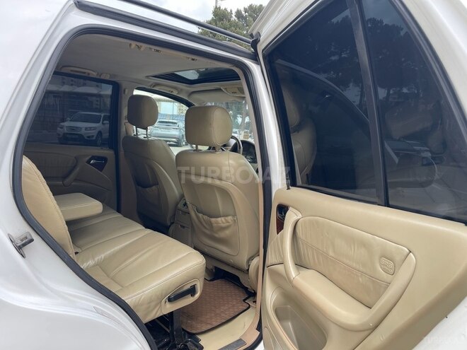 Mercedes ML 320 4MATIC 2002, 234,516 km - 3.2 л - Sumqayıt