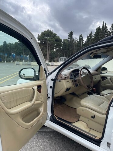 Mercedes ML 320 4MATIC 2002, 234,516 km - 3.2 л - Sumqayıt