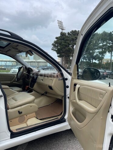 Mercedes ML 320 4MATIC 2002, 234,516 km - 3.2 л - Sumqayıt
