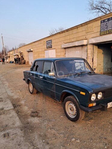 LADA (VAZ) 2106 1992, 123,456 km - 1.6 л - Ağcabədi