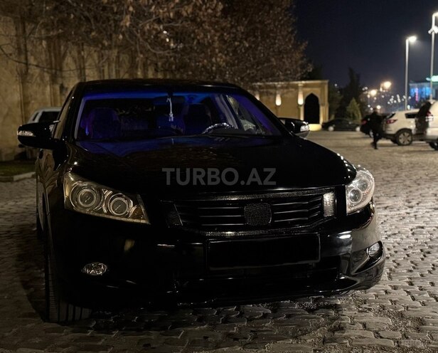 Honda Accord 2009, 280,000 km - 2.4 l - Bakı
