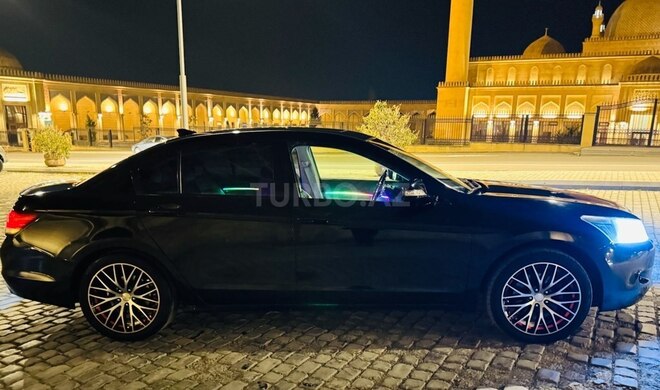 Honda Accord 2009, 280,000 km - 2.4 l - Bakı