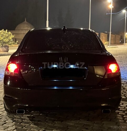 Honda Accord 2009, 280,000 km - 2.4 l - Bakı