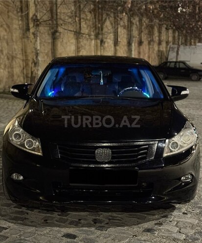 Honda Accord 2009, 280,000 km - 2.4 l - Bakı