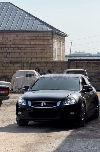 Honda Accord 2009, 280,000 km - 2.4 l - Bakı