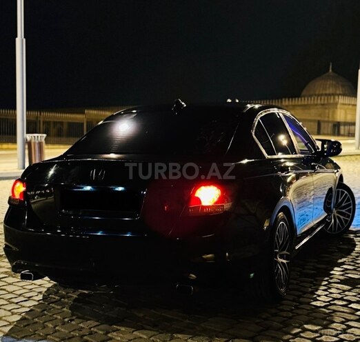 Honda Accord 2009, 280,000 km - 2.4 l - Bakı