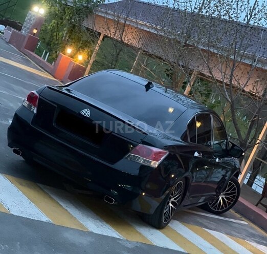 Honda Accord 2009, 280,000 km - 2.4 l - Bakı
