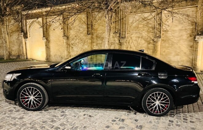Honda Accord 2009, 280,000 km - 2.4 l - Bakı