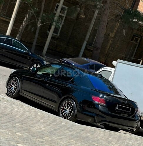 Honda Accord 2009, 280,000 km - 2.4 l - Bakı