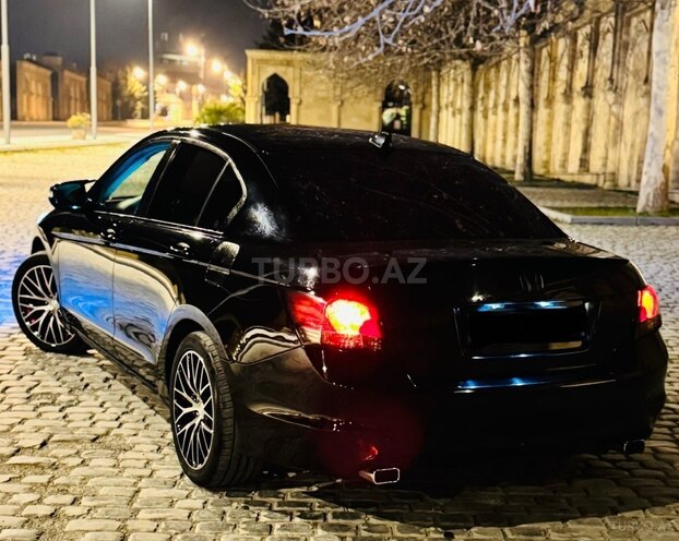 Honda Accord 2009, 280,000 km - 2.4 l - Bakı