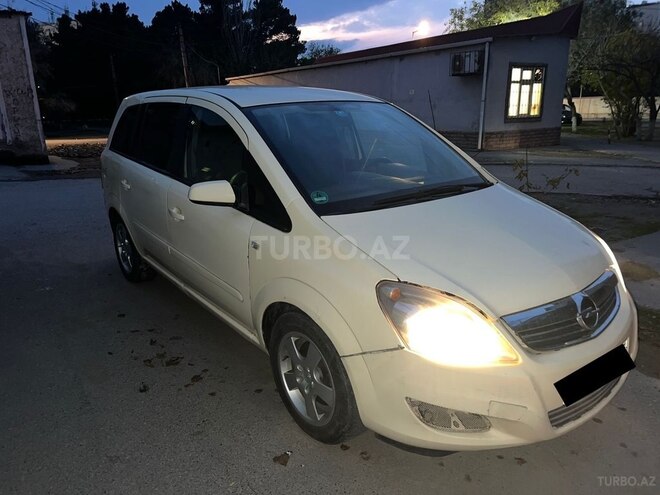 Opel Zafira 2008, 440,000 km - 1.9 л - Bakı