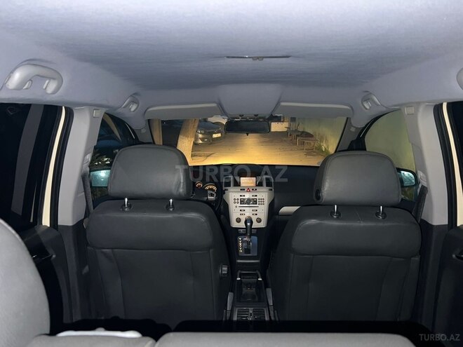 Opel Zafira 2008, 440,000 km - 1.9 л - Bakı