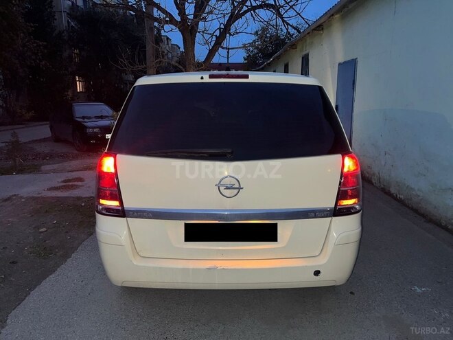 Opel Zafira 2008, 440,000 km - 1.9 л - Bakı