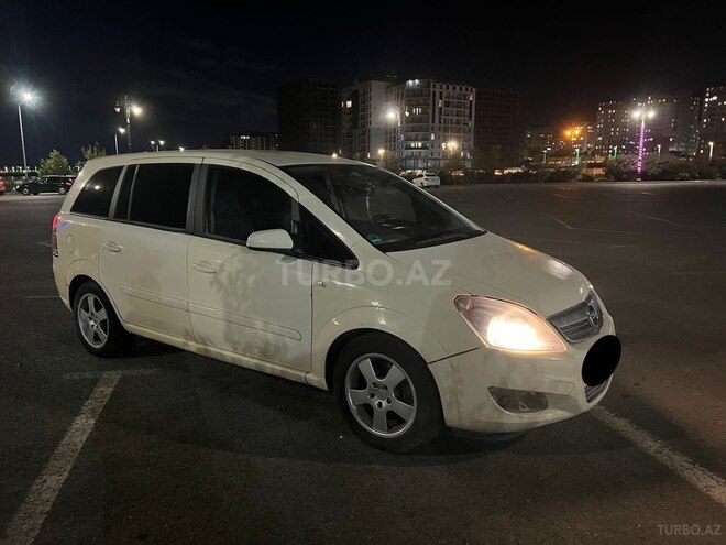 Opel Zafira 2008, 440,000 km - 1.9 л - Bakı