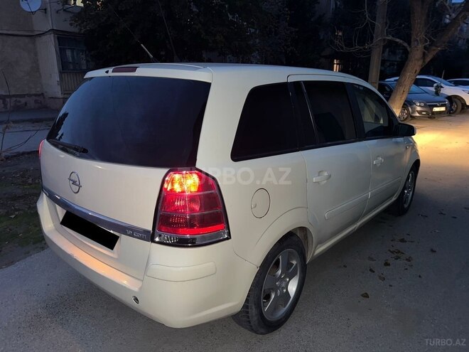 Opel Zafira 2008, 440,000 km - 1.9 л - Bakı