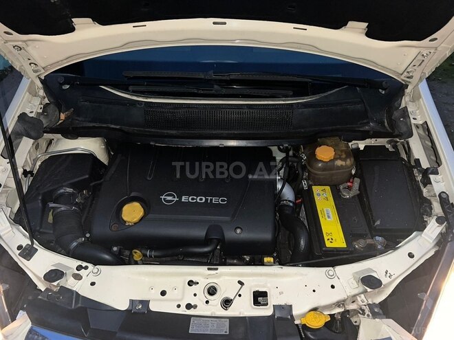 Opel Zafira 2008, 440,000 km - 1.9 л - Bakı
