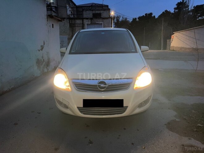 Opel Zafira 2008, 440,000 km - 1.9 л - Bakı
