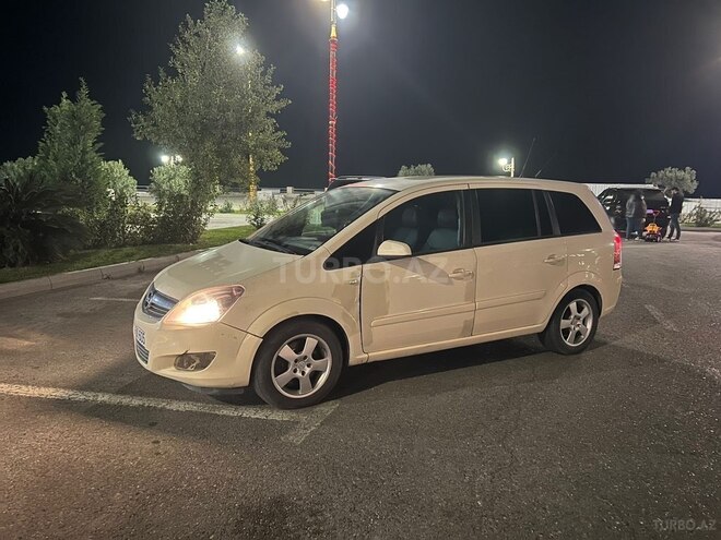 Opel Zafira 2008, 440,000 km - 1.9 л - Bakı