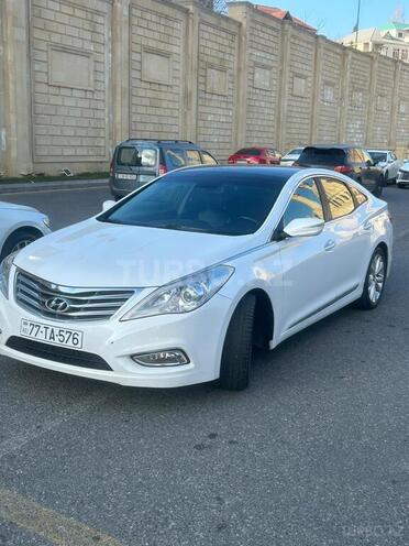 Hyundai Azera 2013, 230,000 km - 2.4 l - Bakı