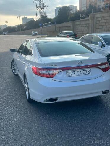 Hyundai Azera 2013, 230,000 km - 2.4 l - Bakı