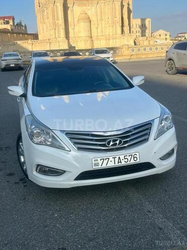 Hyundai Azera 2013, 230,000 km - 2.4 l - Bakı