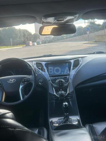 Hyundai Azera 2013, 230,000 km - 2.4 l - Bakı